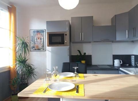 Appt 2Eme Etage Sur L'Ile De Saumur Exterior foto